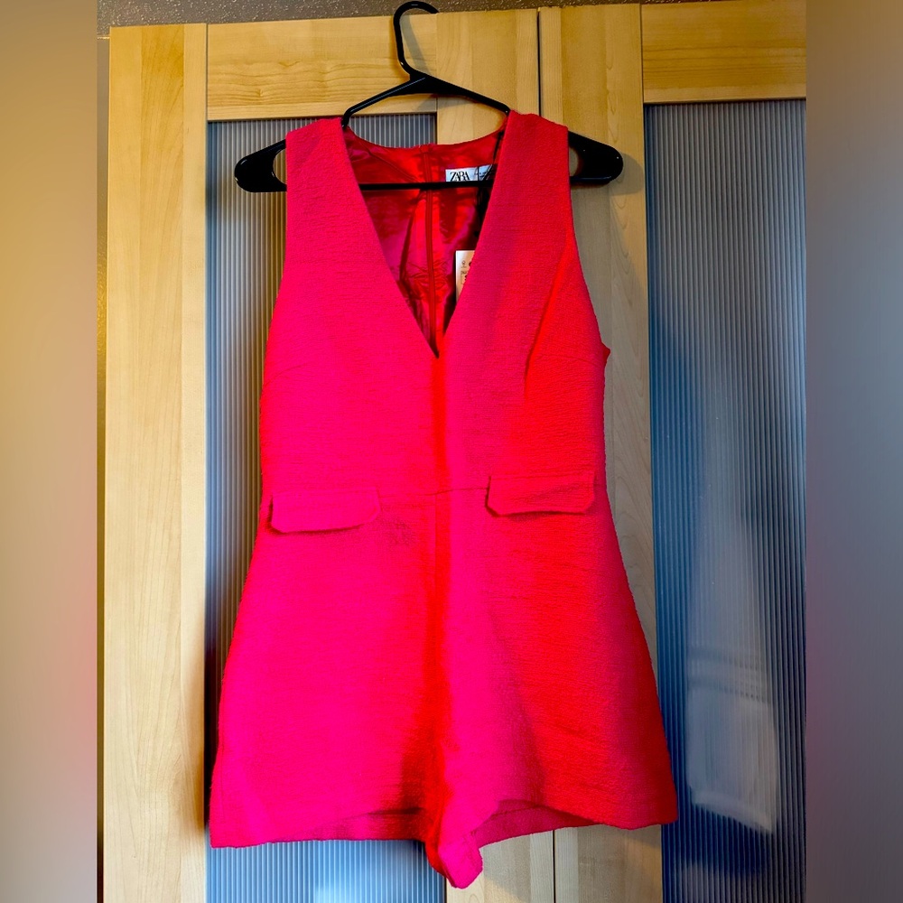 Brand new Zara Romper